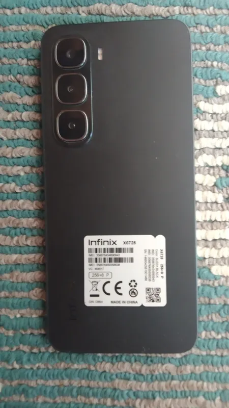 Infnix note 60 2