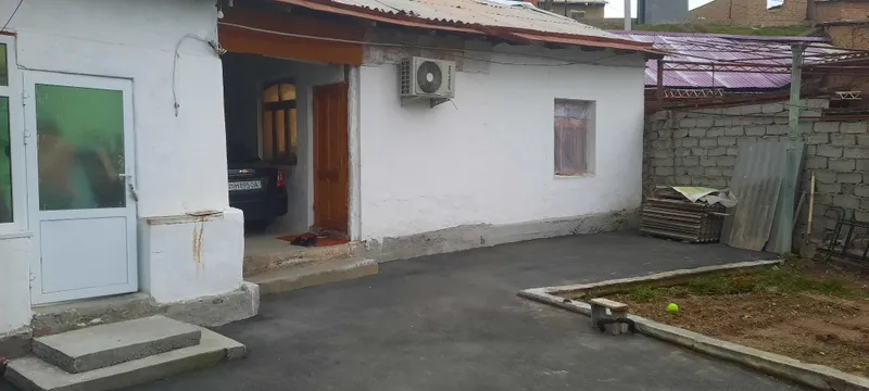 Городда ховли сотилади
