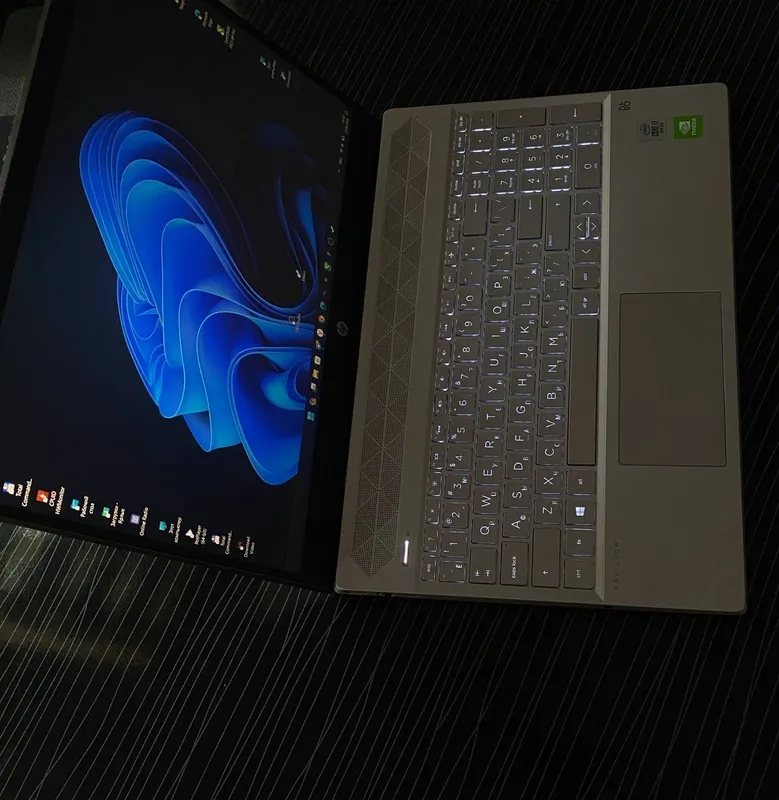 HP Pavilion