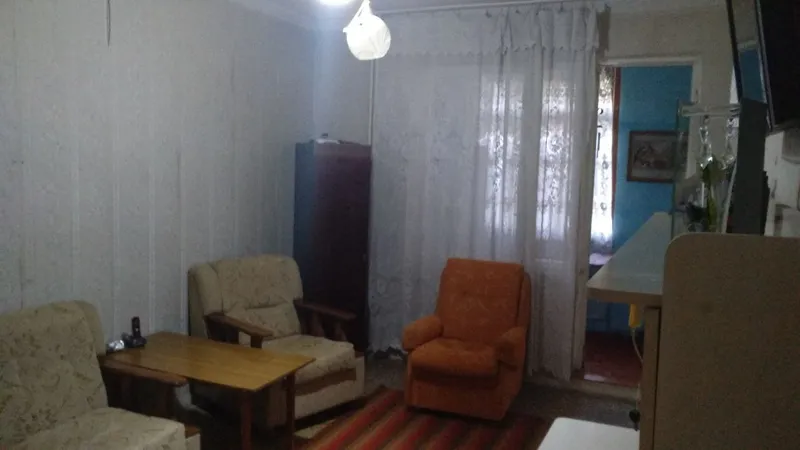 Продаётся 1-комнатная квартира на м-в ТТЗ 2