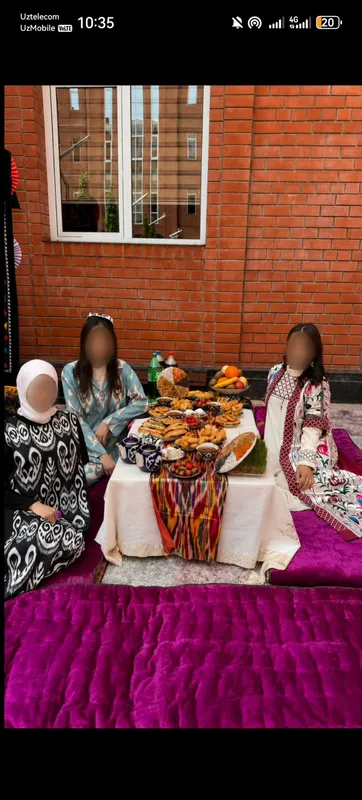 Платье