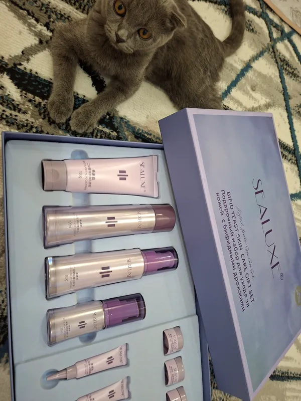 🌸 SEALUXE Bifid Yeast Skin Care Gift Set 2 🌸 SEALUXE Bifid Yeast Skin Care Gift Set 2