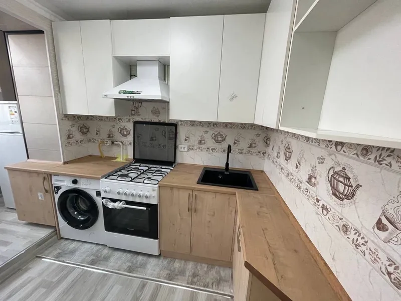 Сдается 2x комнатная квартира С обстановкой В горде Алмалыке — фото 3