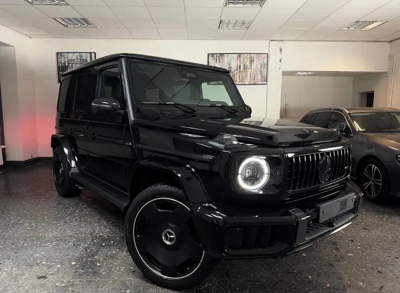 Mercedes Benz G63
