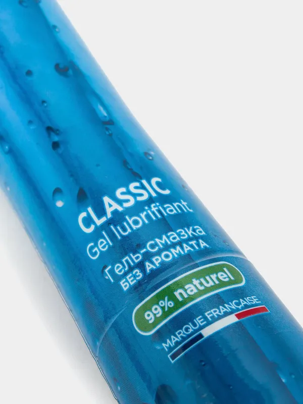 Lubrikant, gel massaj uchun 80 ml — фото 4