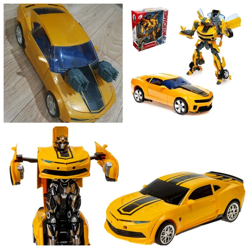Bambлbi robot-transformeri sotiladi 1
