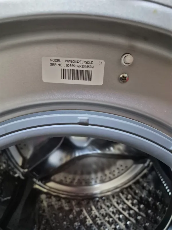 Samsung kir yuvish mashinasi 3