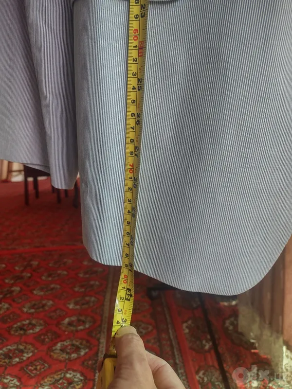 Erkaklar kostyumi Tommy Hilfiger 5 Erkaklar kostyumi Tommy Hilfiger 5