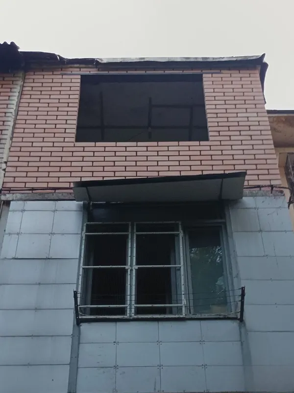 Кладка балконов. Кладка кирпича. Тераццо 085 4 Кладка балконов. Кладка кирпича. Тераццо 085 4