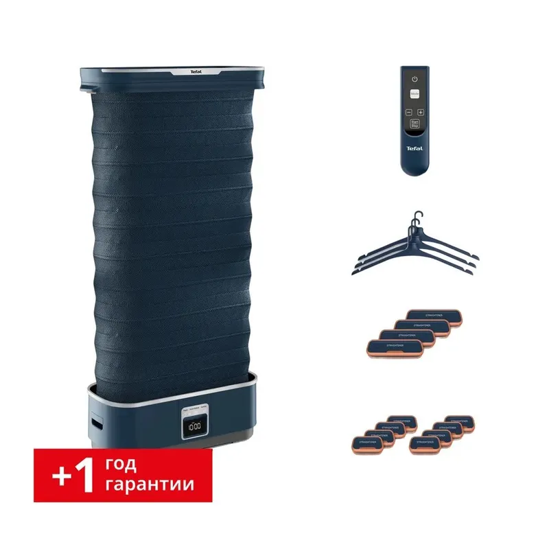 Паровая система для ухода за одеждой Tefal YT2020 Главная — Уход за о