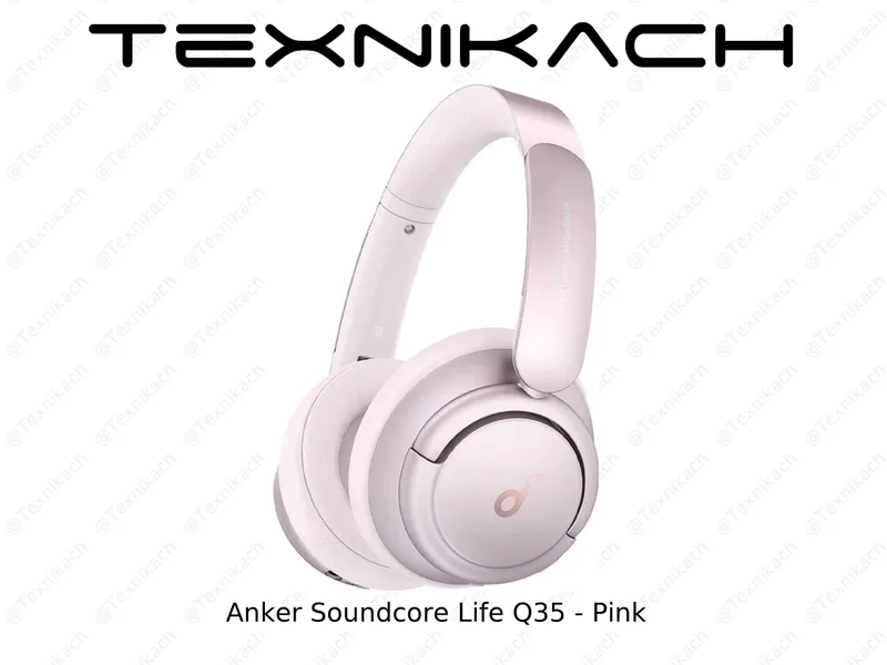 Anker Soundcore Life Q35 • Доставка • Проверка при получении — фото 3