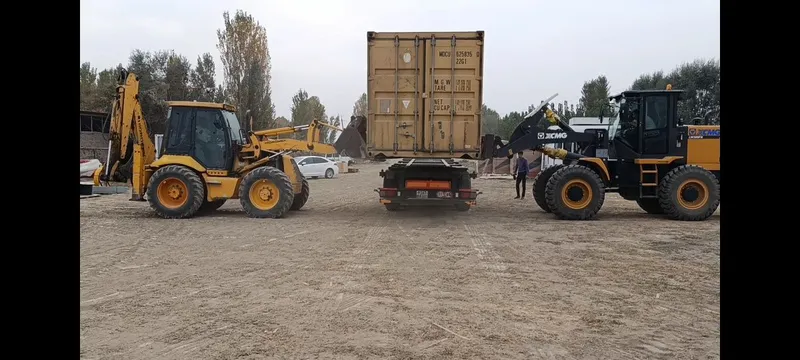 Аренда погрузчика экскаватор