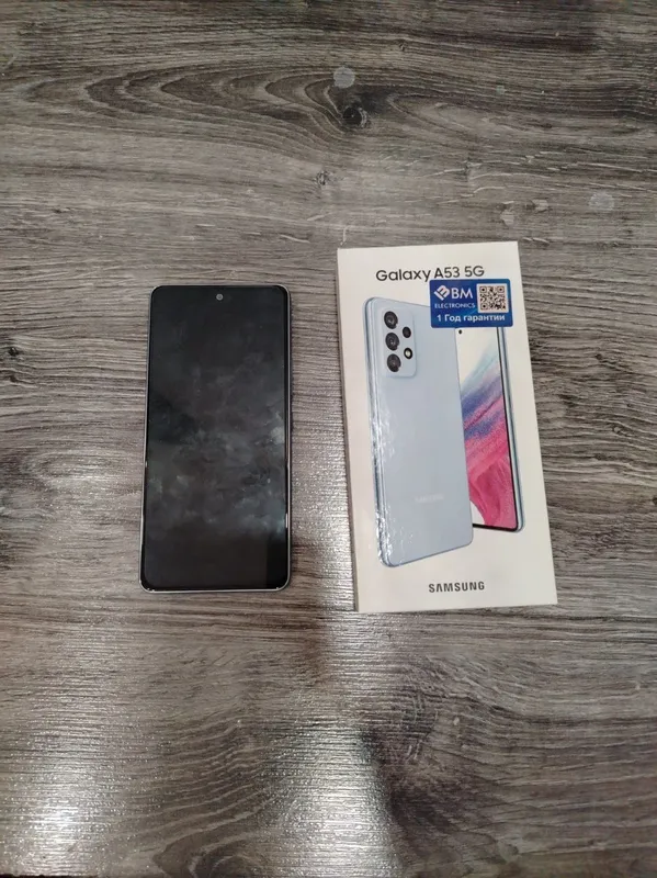 Samsung A53 5G 128gb