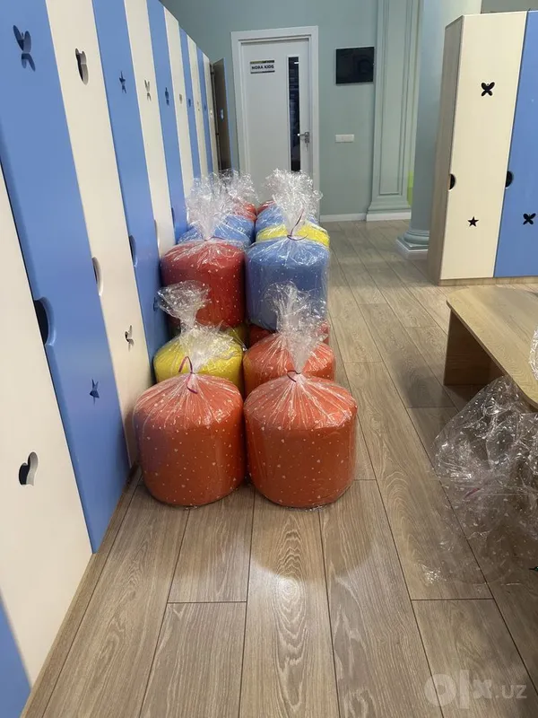 Bog‘chalar uchun bolalar pufiklari 2 Bog‘chalar uchun bolalar pufiklari 2