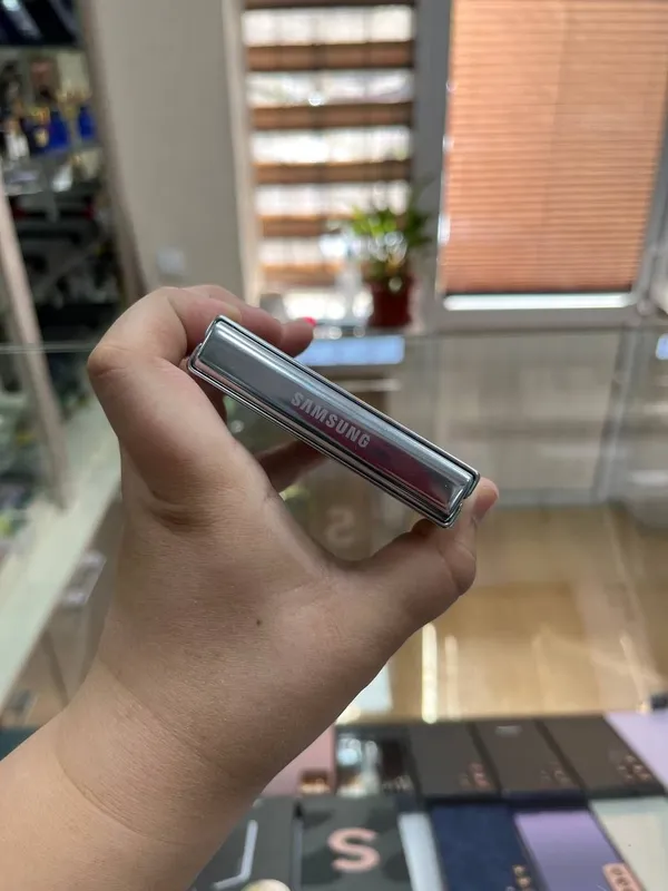 samsung zflip 5 — фото 6
