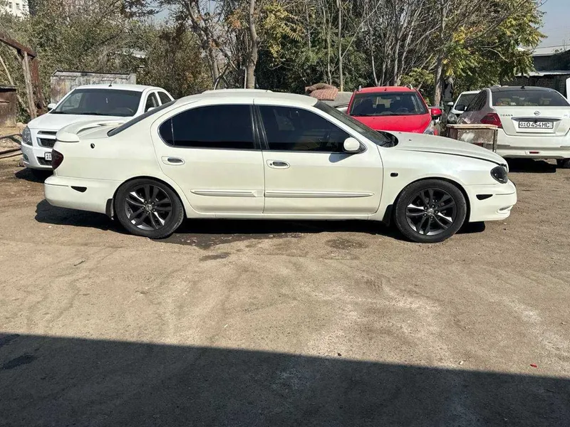 NISSAN MAXIMA A33/ продам в отличном состоянии/обмена и рассрочки нет/ — фото 4
