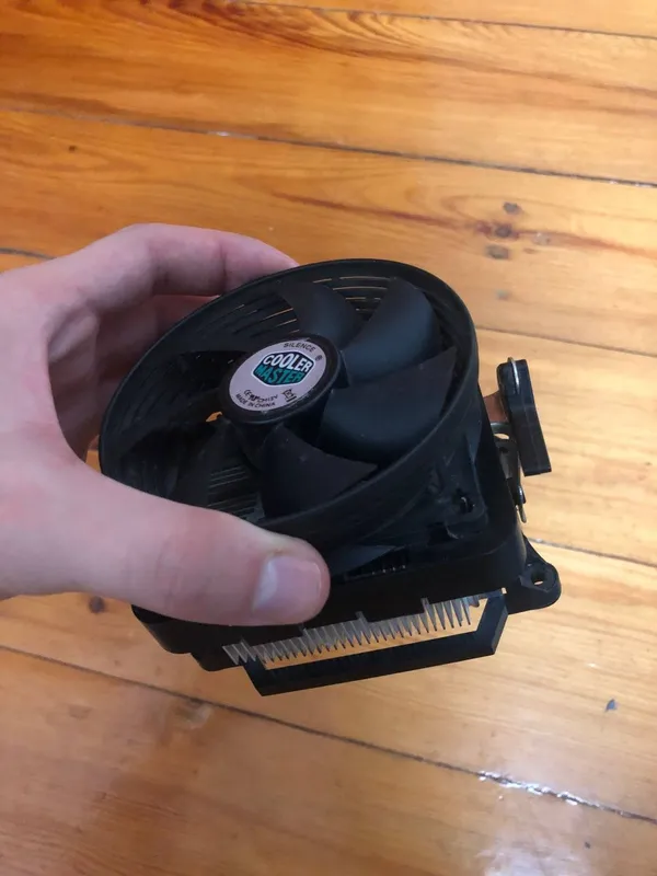 Кулер Cooler Master 1 Кулер Cooler Master 1