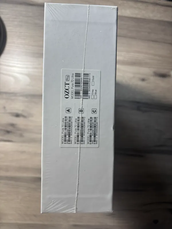 Ozct pro Pura 70 Ultra 2