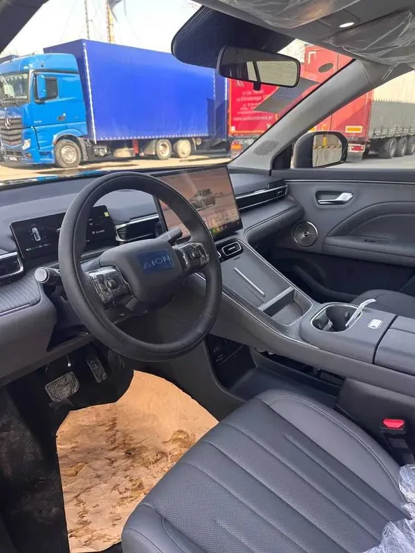 Gac Aion I60 Ev 530km naxt va halol nasiya savdo 2 Gac Aion I60 Ev 530km naxt va halol nasiya savdo 2