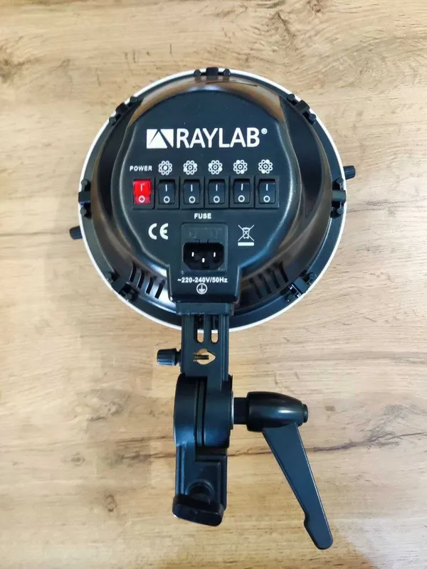 Комплект постоянного света Raylab 2 источника 168W и 252W — фото 1