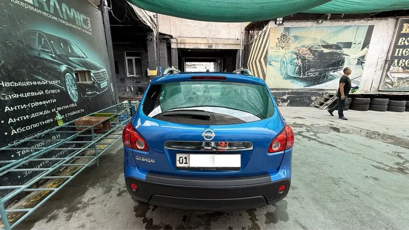 Nissan Qashqai 2.0 — фото 3