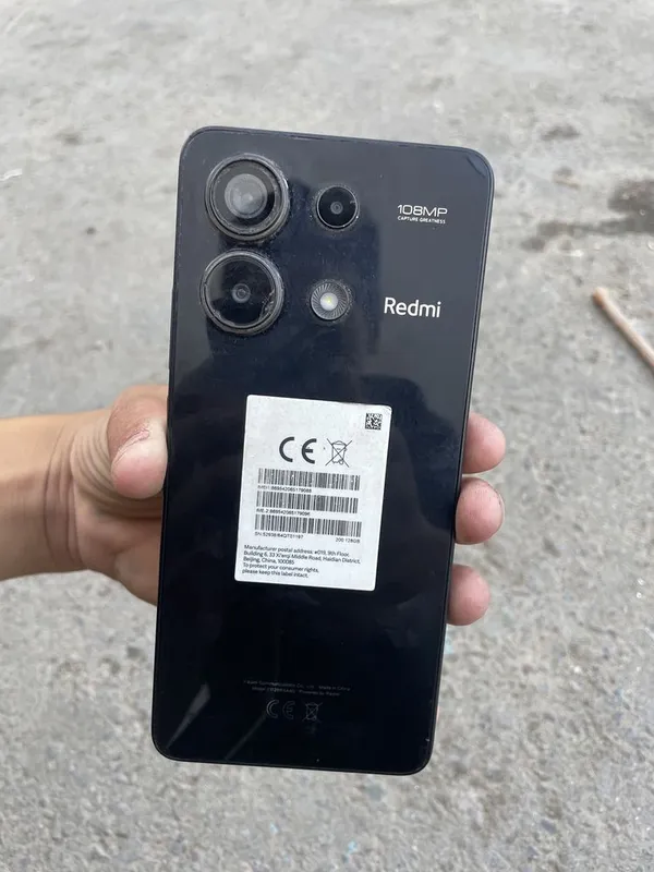 Redmi note 13 128gb 2 Redmi note 13 128gb 2