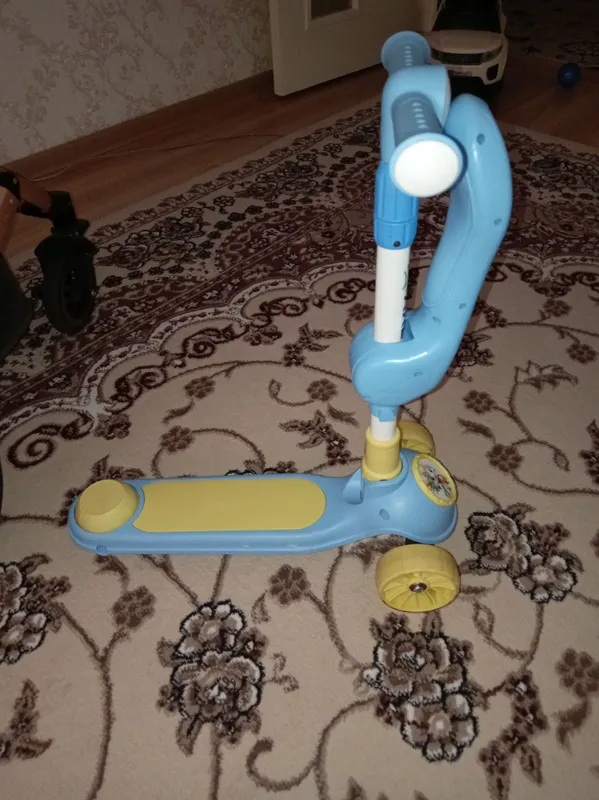 Продаётся новый самокат 1
