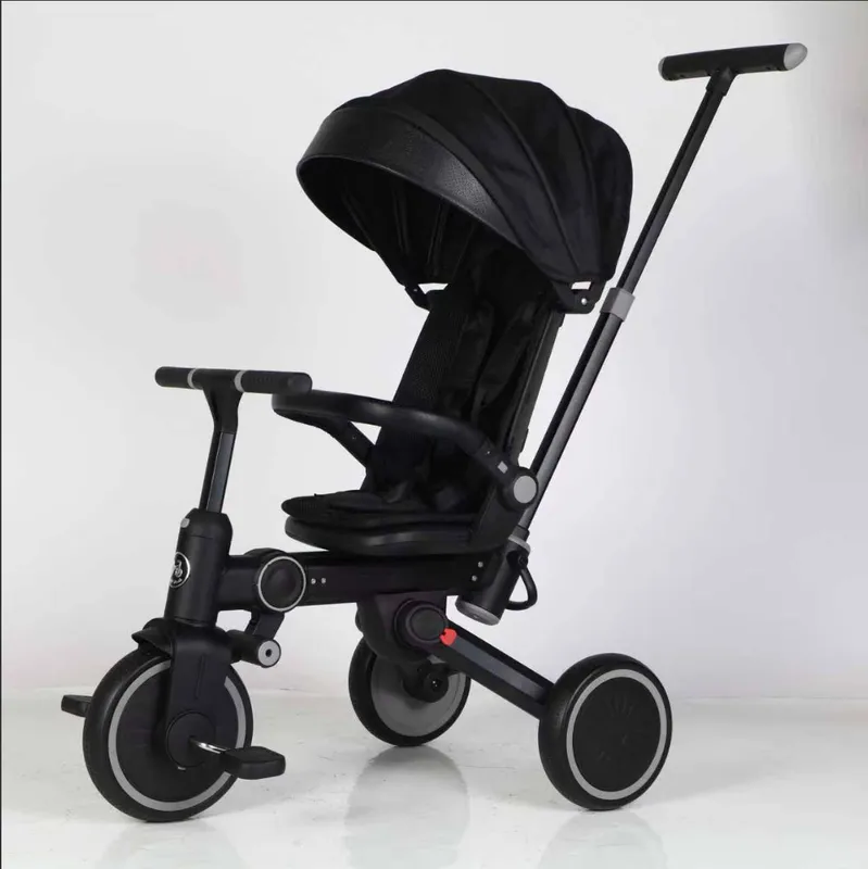 T09  VELOKOLYASKA Велоколяска  для детей оптом