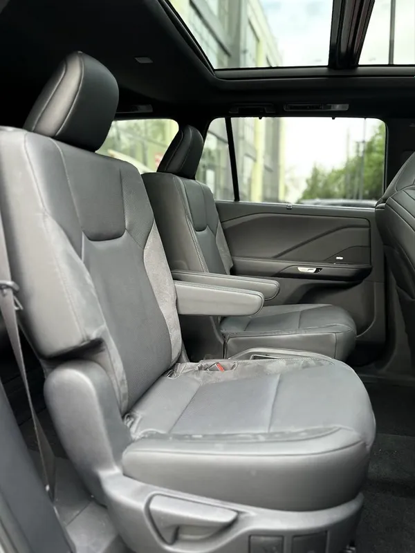 Lexus TX 500h F SPORT Direct4 AWD — фото 5