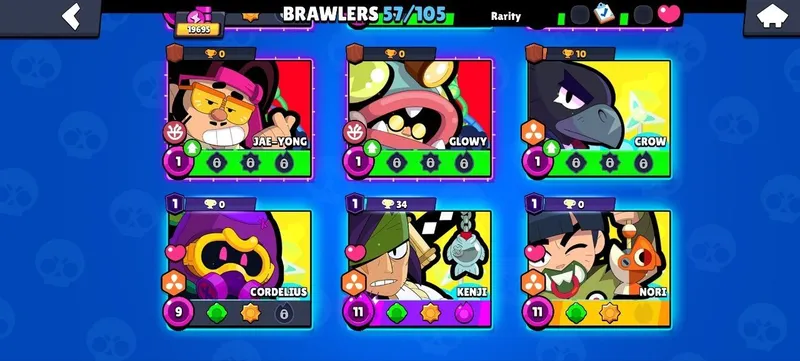 Продаётся аккаунт Brawl Stars, пишите в личные сообщения 4 Продаётся аккаунт Brawl Stars, пишите в личные сообщения 4