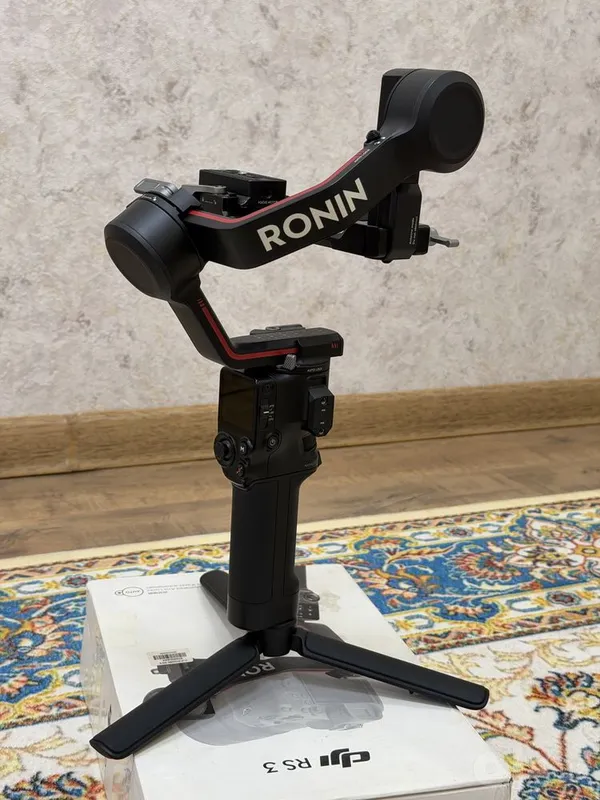 DJI Ronin RS3 Ideal 1 DJI Ronin RS3 Ideal 1