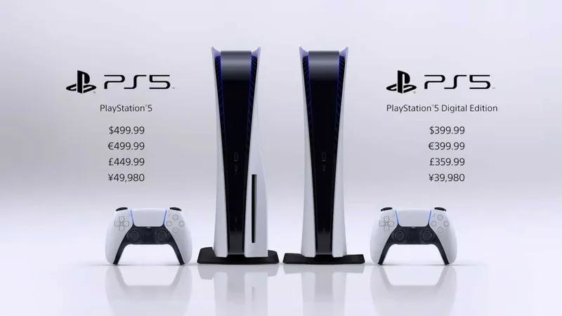 Продам Sony Playstation 5 все модели новые — фото 3