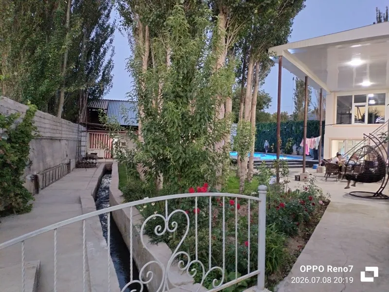 Дача в городе Чирчик для семейного отдыха 5