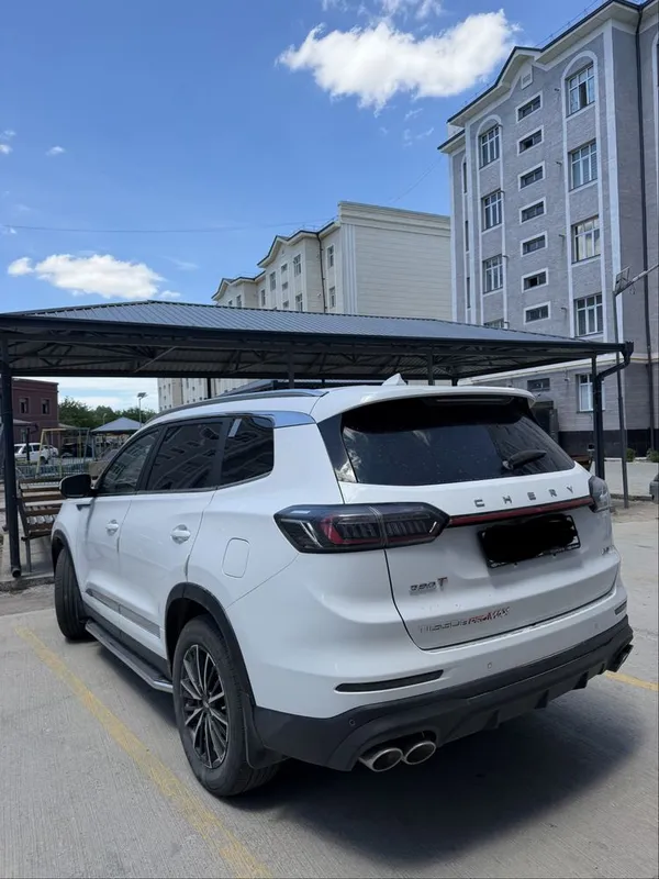 Cherry tiggo 8 pro max — фото 2