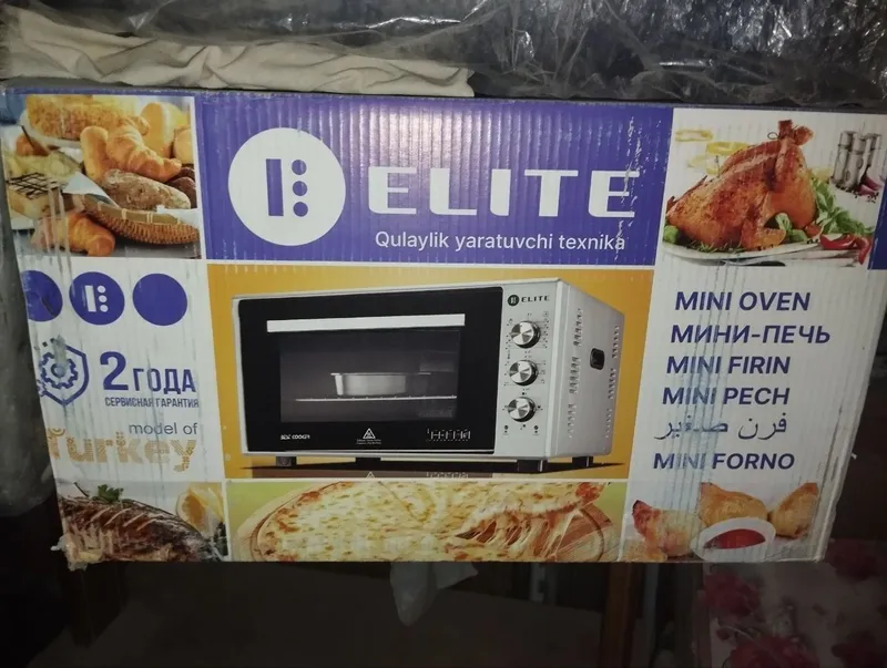 Elite Pech yangi