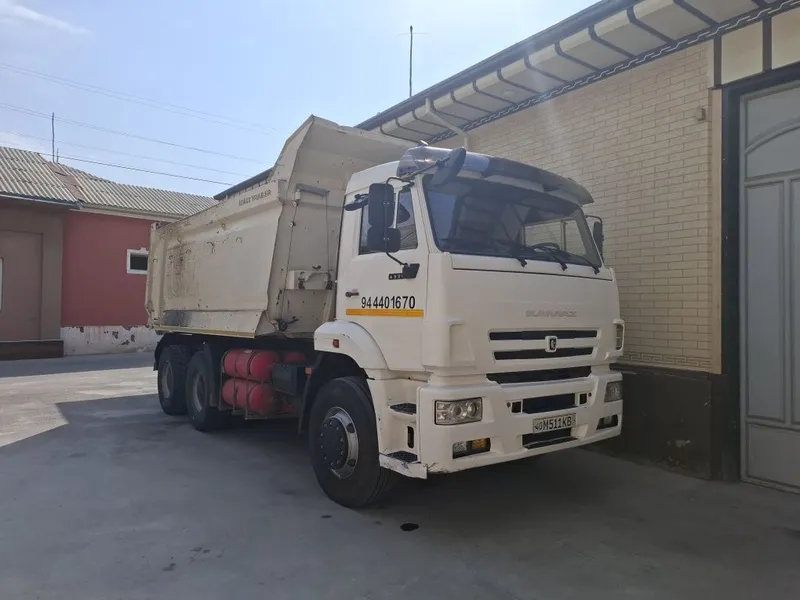 Yevro Kamaz Samasval 1 Yevro Kamaz Samasval 1