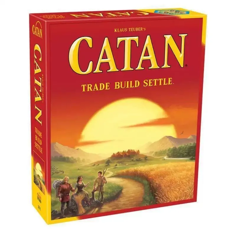 Catan настольная игра Catan настольная игра