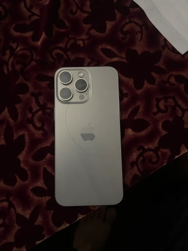 Iphone 15 pro max