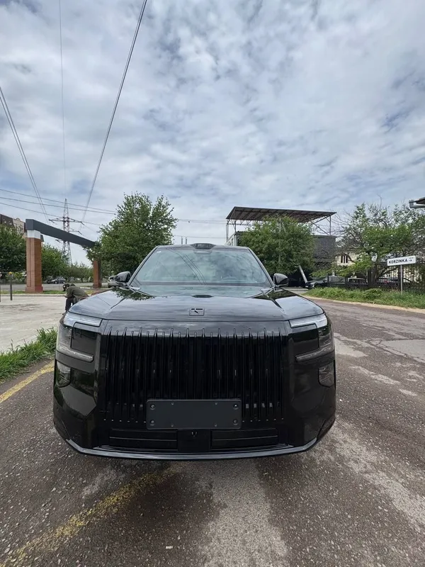 Zeekr 9x 70kw Full