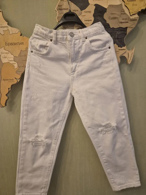Детские брюки Zara, H&M — фото 2