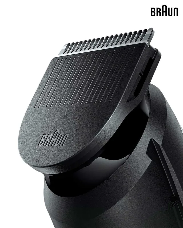 Триммер Braun All-in-One 3 series 4