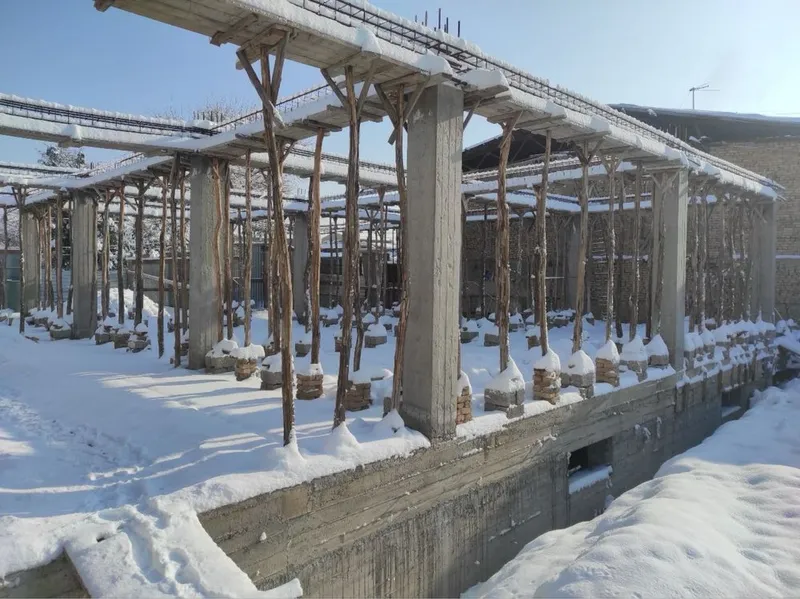 Улица циалковский 13 соток коммерческая земля салом чайхана — фото 2