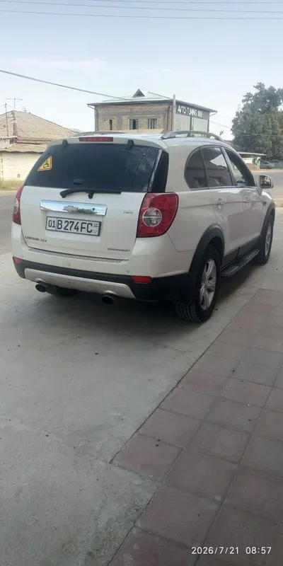 Каптива 2 2011 года 3