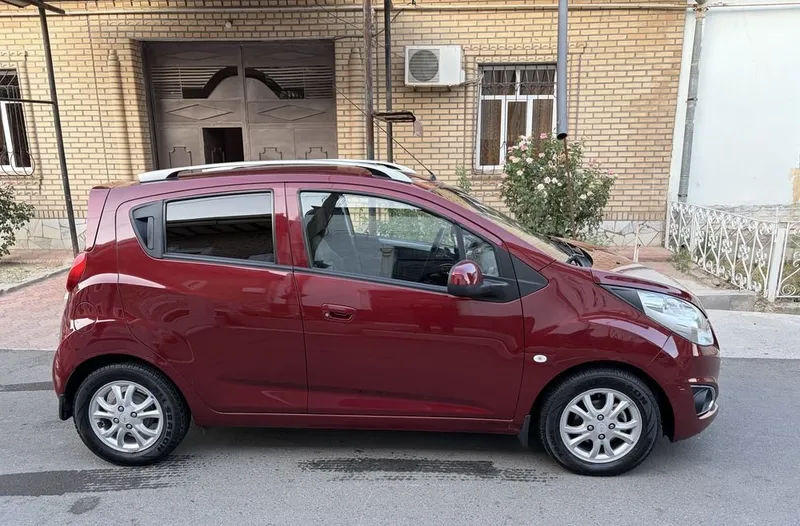 Spark, автомат, 2022 2 Spark, автомат, 2022 2
