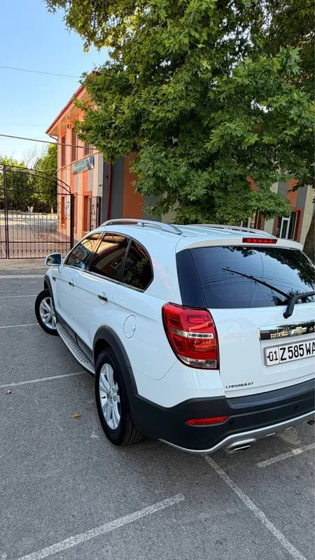 Captiva 3 radnoy probeg 5