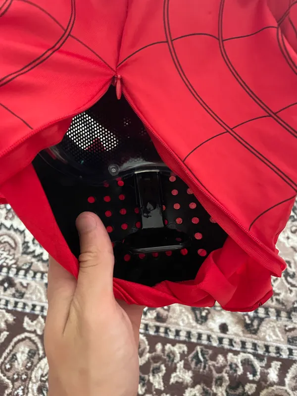 Человек паук маска / spider man — фото 3