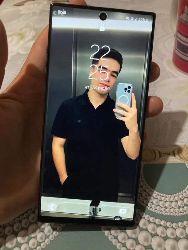 samsung note 10 plus 5G 1