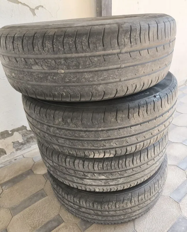 Cobalt балон шины 2