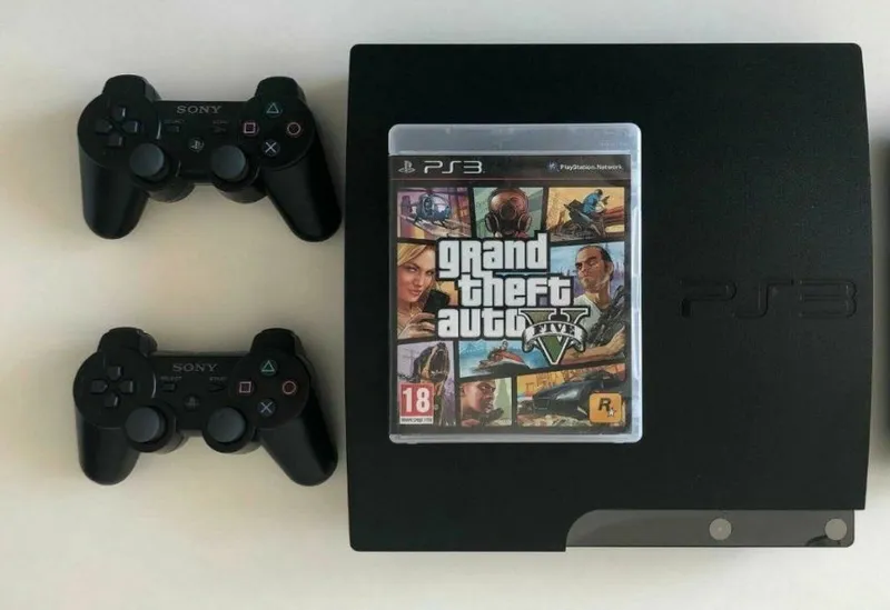 Ps3 160gb 320gb 500gb xar/xili bor... — фото 5