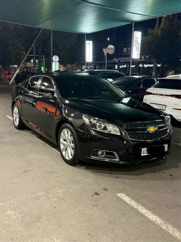 Malibu 1, 3-pozitsiya, Full, Toza. 97000 km yurgan. 1 Malibu 1, 3-pozitsiya, Full, Toza. 97000 km yurgan. 1